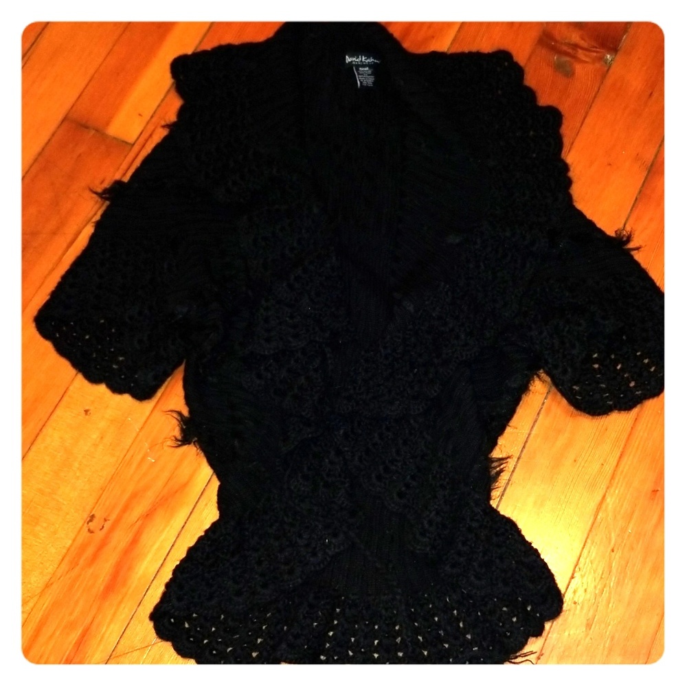 David Kahn cardigan S